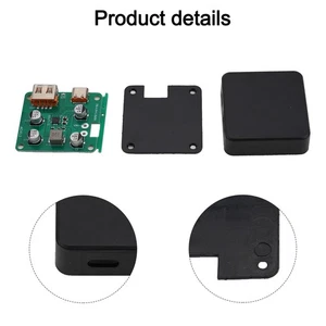 Dependable Performance Solar Controller Type C for QC 3 0 Quick Charge - Picture 1 of 12