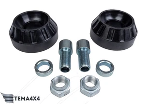 Tema4x4 Front Strut Spacers 30mm for Nissan Nissan DAYZ JUKE Lift Kit - Picture 1 of 2