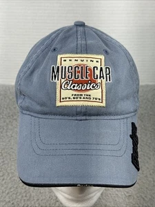 Dodge Muscle Car Classics Trucker Hat Baseball Cap Adjustable - Picture 1 of 13