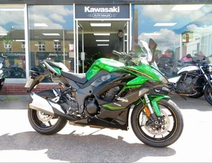 KAWASAKI NINJA 1100SX SE TOURER 2025 - Picture 1 of 18
