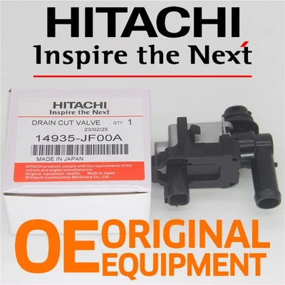 Совершенно новый электромагнитный вентиляционный клапан продувки паровой канистры подходит для NISSAN Altima Infiniti G37 - Изображение 1 из 4