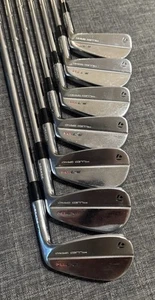 TaylorMade P7TW Iron Set 4-PW Dynamic Gold X100 - Picture 1 of 6