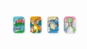 Caja de Almacenamiento Contador de Daños Exclusivo Chino Simplificado Pokémon (Nuevo Precintado) - Imagen 1 de 40