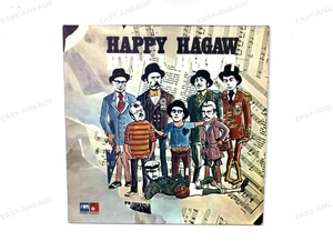The Hagaw Association - Happy Hagaw GER LP 1975 '* - Picture 1 of 1