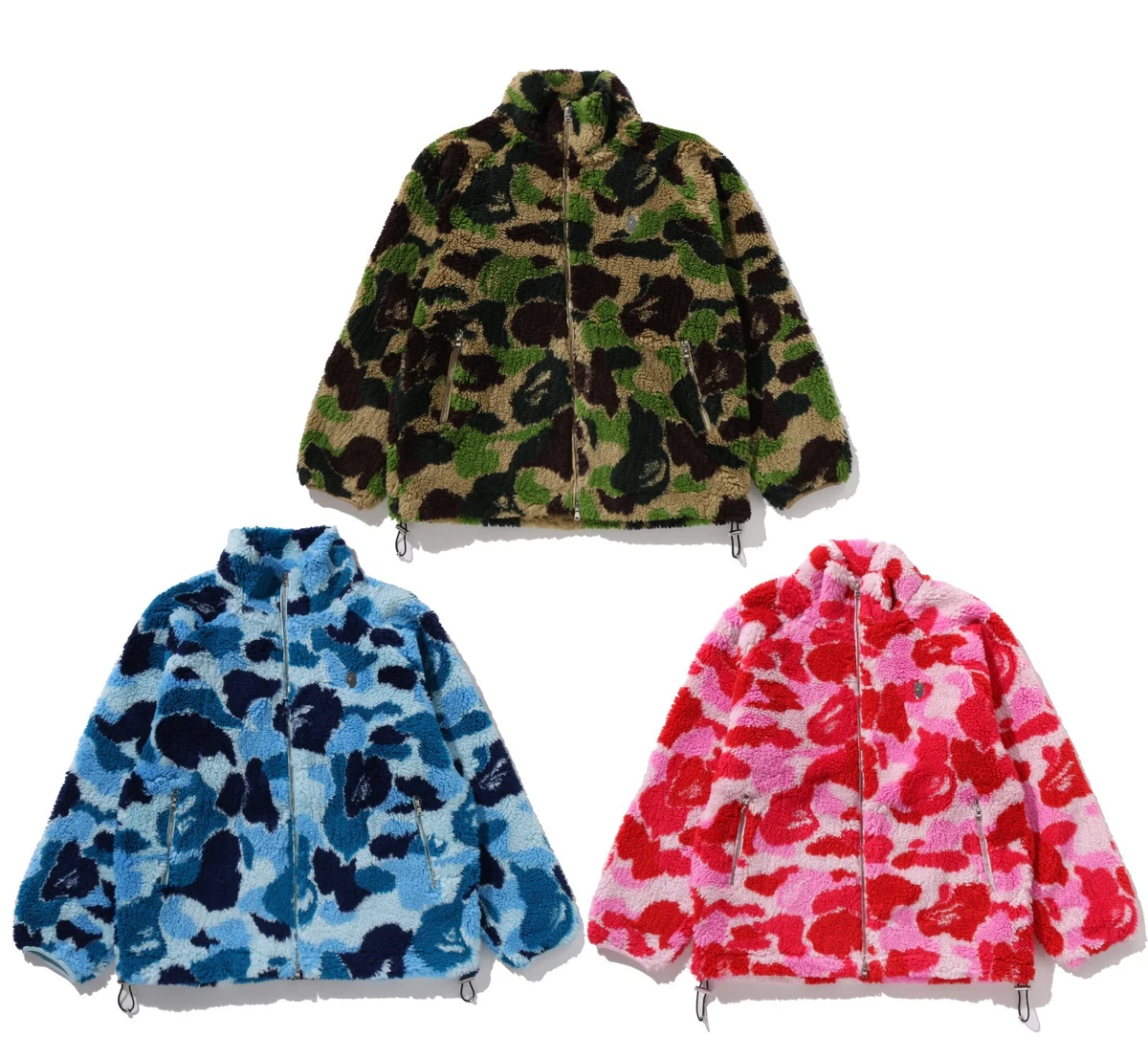 A BATHING APE Men's Coats, Jackets & Vests for Sale - eBay