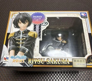 Ensemble Stars! Ritsu Sakuma Pal mate Series Figure MegaHouse Used From Japan - Picture 1 of 1