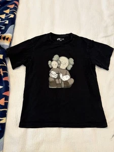 KAWS Uniqlo Kids 12 Tee - Picture 1 of 2