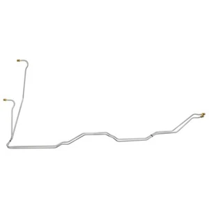 Transmission Cooler Lines 4l60E 5/16 Tubes 1995-98 Chevrolet GMC 2wd OE 2pc - Picture 1 of 9