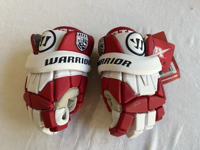 Guantes de Lacrosse Warrior Evo Juveniles S "Texas Nats" Edición Equipo Nuevos con Etiquetas Foto 1 de 4