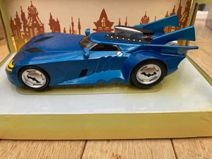 L259B Corgi Diecast Metal Model - Batmobile 2000 DC Comics - 1/24 - Picture 1 of 4