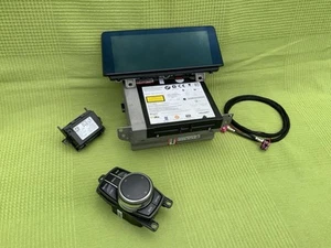 Bmw F30 F31 F32 F33 F36 F20 F22 M4 EVO SAT NAV NAVIGATION TOUCH SCREEN FULL SET - Picture 1 of 24
