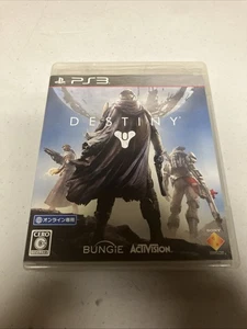Destiny PlayStation 3 PS3 Japan Import US-Verkäufer - Bild 1 von 5