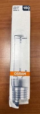 n.1 Lampadina Vialox 150w E40 NAV-T (SON-T) vapori di sodio alta pressione Osram - Immagine 1 di 2