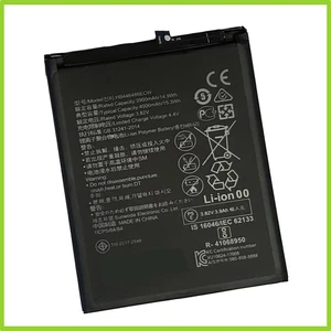 HX Akku passend für HUAWEI P SMART Z, P20 Lite 2019, Nova 5i ersetz HB446486ECW - Bild 1 von 1