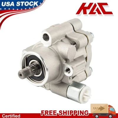 Bomba de dirección asistida para 08-2010 Nissan Pathfinder 2004-2011 Infiniti QX56 Foto 1 de 4