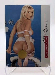 Anita 1999 Hot Shots Trilogy Part 3 Photo Trading Card #151 - Picture 1 of 3