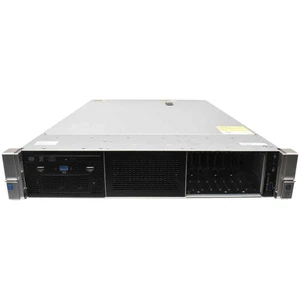 HP ProLiant DL380 Gen9 2U no CPU no RAM 2x Heatsink 8Bay 2,5" P440ar 2HE 19" - Picture 1 of 3