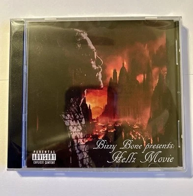 Bizzy Bone Hellz Movie Cd - Image 1 of 3