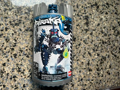 LEGO BIONICLE: Vezok (8902) Nuevo Sellado de Fábrica (¡Ojos Iluminados!!) Como nuevo Foto 1 de 3