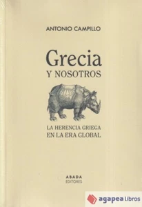 Grecia y nosotros: La herencia griega en la era global. NUEVO. ENVÍO URGENTE - Imagen 1 de 1