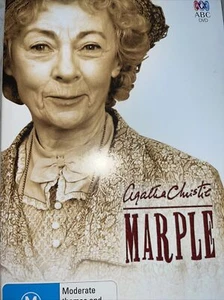 Agatha Christie MARPLE Complete Series 1 DVDs ~ 4xDisc Box Set ~ Region 4 ~ VGC! - Picture 1 of 6