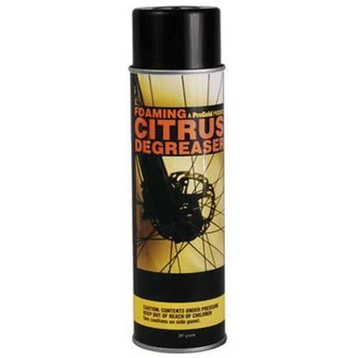 PRO Link Foaming Citrus Aerosol Degreaser 18Oz Bike - Image 1 of 1