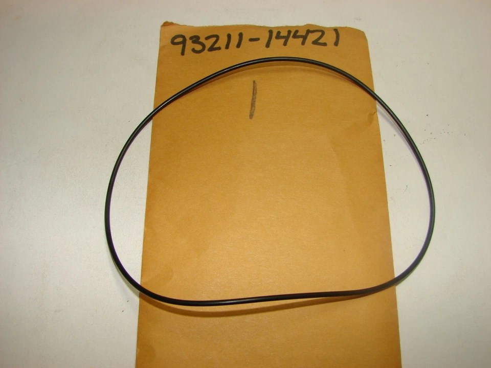 ANILLO TÓRICO CULATA YAMAHA TZ250 1981-1982 NUEVO ORIGINAL OEM 93211-14421 Foto 1 de 1