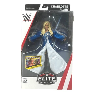 Figura de lucha libre Mattel CHARLOTE FLAIR WWE Elite Series 54 WWF WCW AEW ~ ¡NUEVA! - Imagen 1 de 6