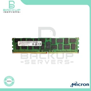 MTA36ASF8G72LZ-3G2 Micron 64GB 3200MHz PC4-25600 288-Pin CL21 2Rx4 ECC Memory - Picture 1 of 3
