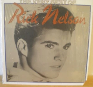 DAS BESTE VON RICK NELSON (UNITED ARTISTS 330) MONO, KLASSISCH!!! - Bild 1 von 2