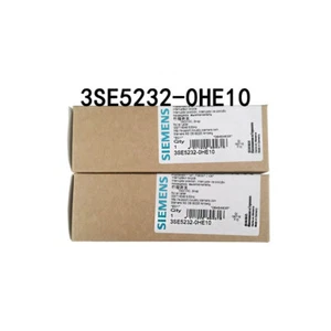 SIEMENS  Travel switch contact New In Box 3SE5-232-0HE10 3SE5232-0HE10 - Picture 1 of 3