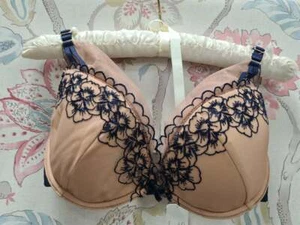 Sujetadores/tangas de lujo bordado floral marca High Street - Imagen 1 de 75