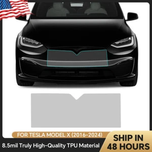For Tesla Model X 2016-2025 Precut Paint Protection Film Clear Bra PPF - Picture 1 of 20