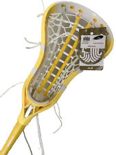 Womens Lacrosse Stick New Brine Amonte A 2 Head Brine Cinch Composite Shaft