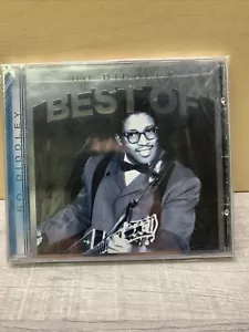 BO DIDDLLEY - BEST OF - CD - NEW - SEALED B18 - Imagen 1 de 2