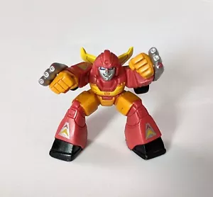 Transformers Robot Heroes Rodimus Prime Hot Rod G1 Generation 1 Wave 1 Autobots - Picture 1 of 2
