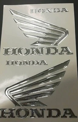 KIT ALI HONDA RESINATE PER HORNET -  CBR - Image 1 of 4