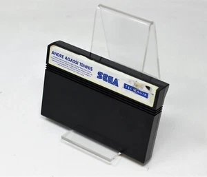ANDRE AGASSI TENNIS SEGA MASTER SYSTEM SMS MS INV-9662 - Picture 1 of 2