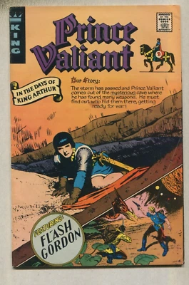 Cómic promocional Prince Valiant: R-08 FN con Flash Gordon D2 Foto 1 de 2