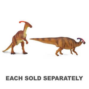 CollectA - Figura de dinosaurio Parasaurolophus, réplica de animal realista, a p - Picture 1 of 5