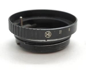 Kiev-88 or Hasselblad 1000F 1600F Screw mount part for adapters / modifications - Picture 1 of 2