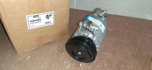 COMPRESSORE CLIMA DELPHI NUOVO PER OPEL ASTRA 1700 TD 1998-- 2000 - Picture 1 of 4
