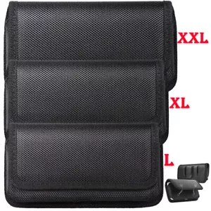 Handy Hülle Gürteltasche Smartphone Schutz Tasche Universal Horizontal XXL XL L - Bild 1 von 18