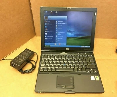 PORTATIL HP COMPAQ NC4400 CORE 2 DUO 2.00GHz 1GB RAM 80GB HDD WINDOWS XP  Foto 1 de 4