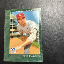 Jb15 American Pie Topps 2002 #15 Steve Carlton St. Louis Cardinals