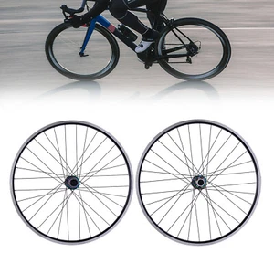 29" Zoll Mountainbike Laufradsatz Alu Alufelge Scheibenbremse MTB Laufradsatz 2er Pack - Bild 1 von 11