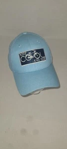 Cappello snapback regolabile stile camionista in rete Keep Cool And Ride (bicicletta) - Foto 1 di 6