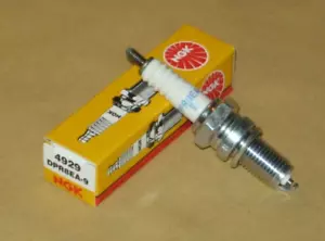 NGK spark plug for Laverda Sport 650 manufactured 1994-1995 - Picture 1 of 1