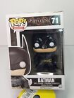 Funko Pop! Heroes #71 Dc Comics Batman Arkham Knight Batman Vinyl Figure Boxed