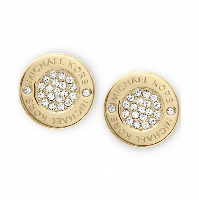Michael Kors MKJ3351710 Damen Ohrringe - Gold